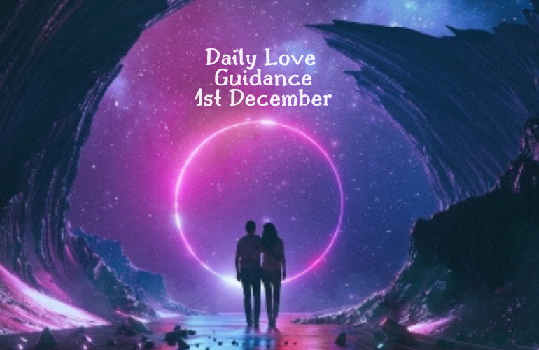 daily love forecast 1st December