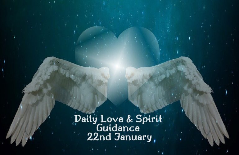 Daily Love Forecasts 22nd Jan
