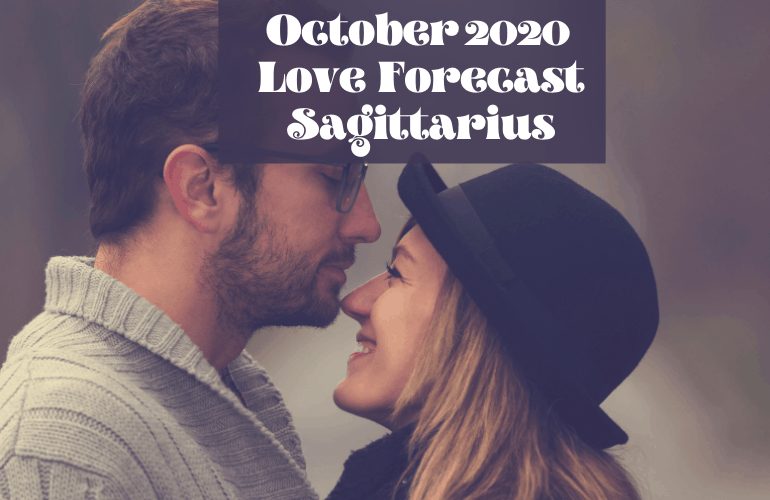sagittarius october 2020 love horoscope