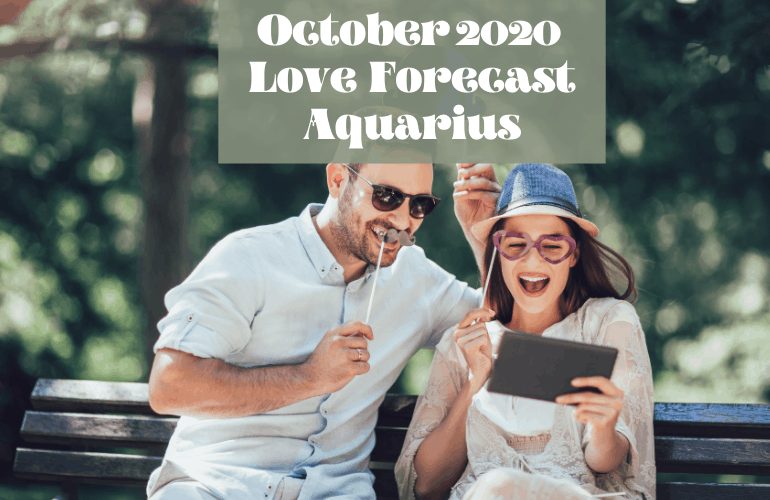 aquarius october 2020 love horoscope