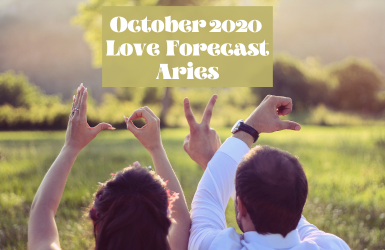 aries october 2020 love horoscope