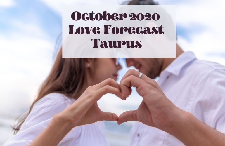 october 2020 love horoscope