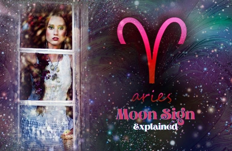 moon in aries meaning