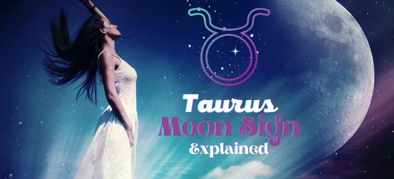 moon in taurus meaning