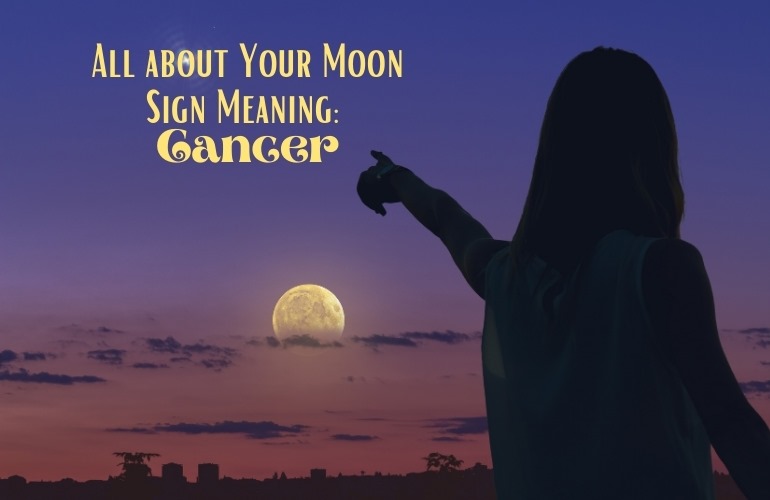 moon in cancer meaning