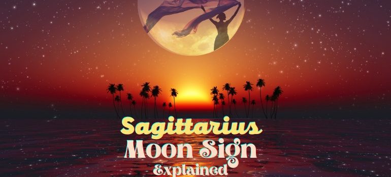 moon in sagittarius meaning
