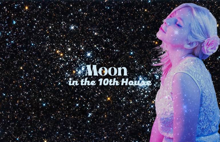 moon in the 10th house