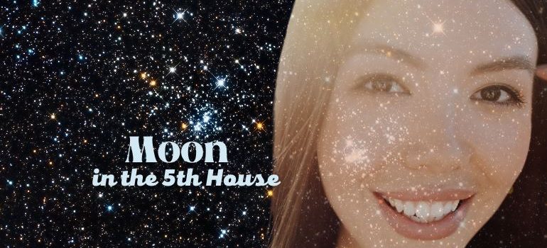 moon in the 5th house meaning
