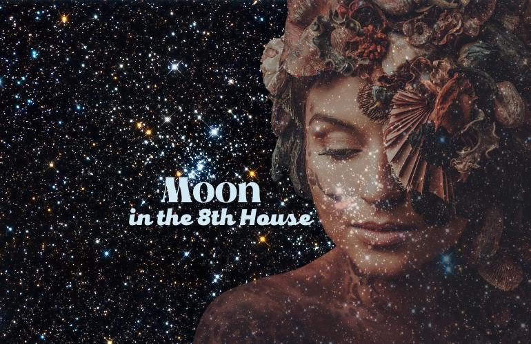 moon in the 8th house meaning