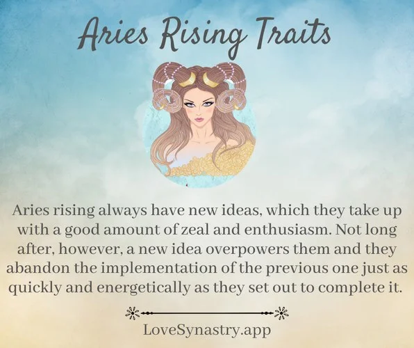 Aries Rising: What Is The True Meaning Of Your Aries Ascendant | Dawn ...