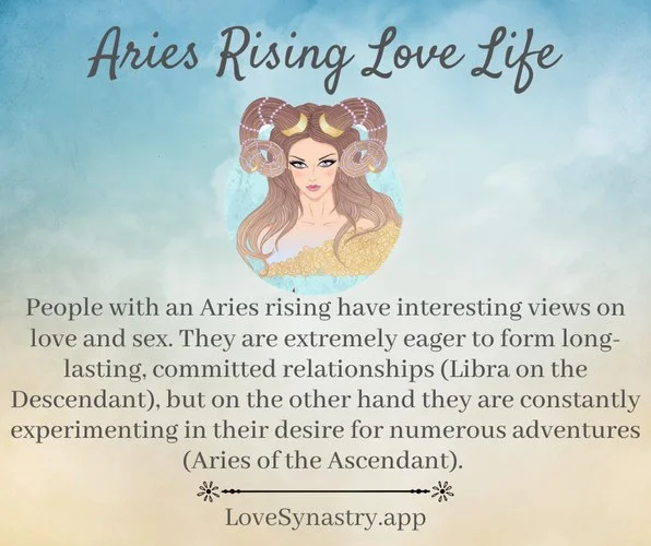 Aries Rising: What Is The True Meaning Of Your Aries Ascendant | Dawn ...