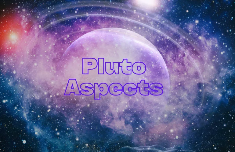 pluto aspects