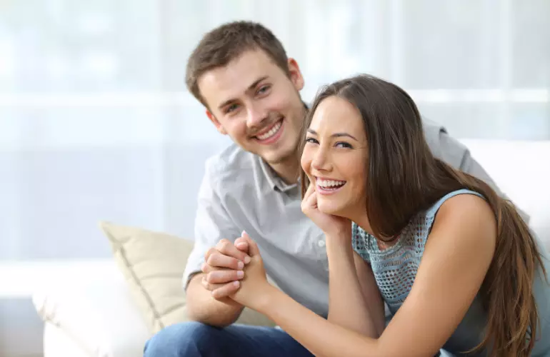 Best Synastry Aspects for Marriage